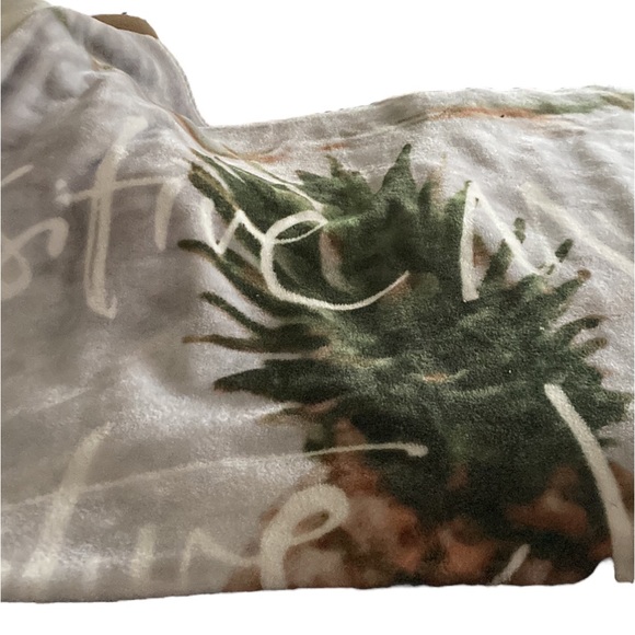 Natural Life Blanket Throw - Picture 10 of 13